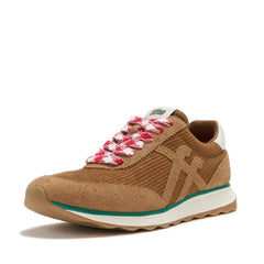 FitFlop - Retro-Q FF Cord Fabric/Suede Trainers