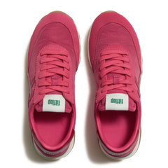 FitFlop - Retro-Q FF Fabric/Suede Sneakers
