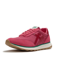 FitFlop - Retro-Q FF Fabric/Suede Sneakers