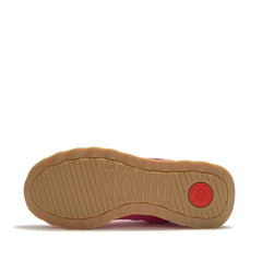 FitFlop - Retro-Q FF Fabric/Suede Sneakers