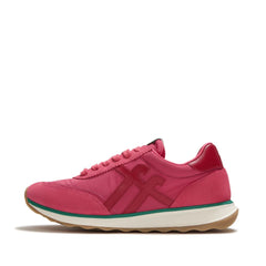 FitFlop - Retro-Q FF Fabric/Suede Sneakers