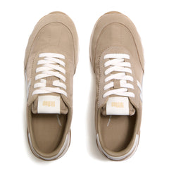FitFlop - Retro-Q FF Fabric/Suede Sneakers