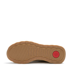 FitFlop - Retro-Q FF Fabric/Suede Sneakers