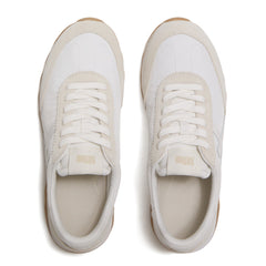 FitFlop - Retro-Q FF Fabric/Suede Sneakers