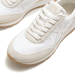 FitFlop - Retro-Q FF Fabric/Suede Sneakers