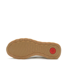 FitFlop - Retro-Q FF Fabric/Suede Sneakers
