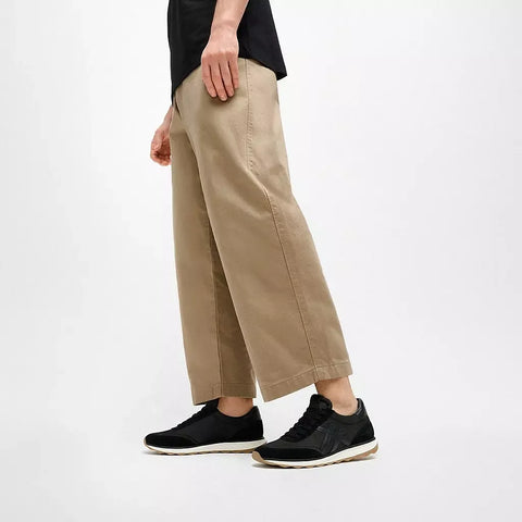 FitFlop - Retro-Q FF Mens Fabric/Suede Trainers