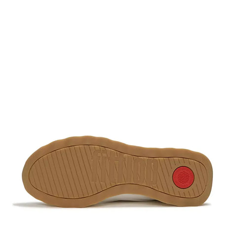 FitFlop - Retro-Q FF Mens Fabric/Suede Trainers