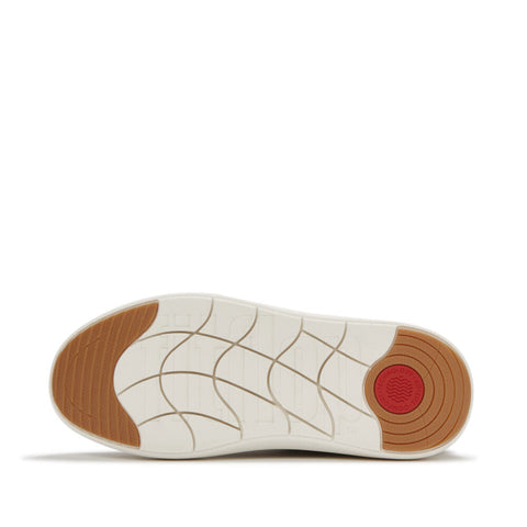 FitFlop - RTG Blanket-Stitch Suede Trainers