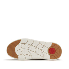 FitFlop - RTG Blanket-Stitch Suede Sneakers