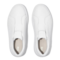 FitFlop - RTG Leather Laceless Sneakers