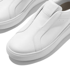 FitFlop - RTG Leather Laceless Sneakers