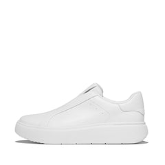 FitFlop - RTG Leather Laceless Sneakers