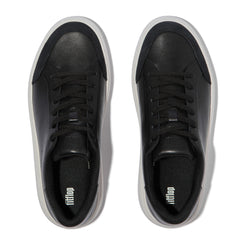 FitFlop - RTG Leather/Suede Sneakers