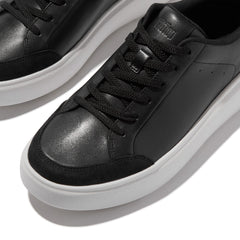 FitFlop - RTG Leather/Suede Sneakers