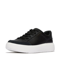 FitFlop - RTG Leather/Suede Sneakers
