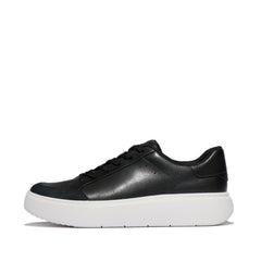 FitFlop - RTG Leather/Suede Sneakers