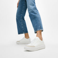 FitFlop - RTG Leather/Suede Sneakers