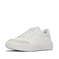 FitFlop - RTG Leather/Suede Sneakers
