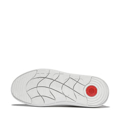FitFlop - RTG Leather/Suede Sneakers