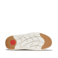 FitFlop - RTG Leopard Backtab Leather/Suede Sneakers