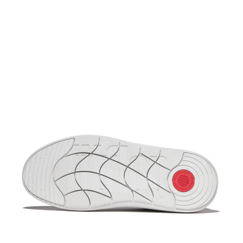 FitFlop - RTG Metallic-Leather Trainers