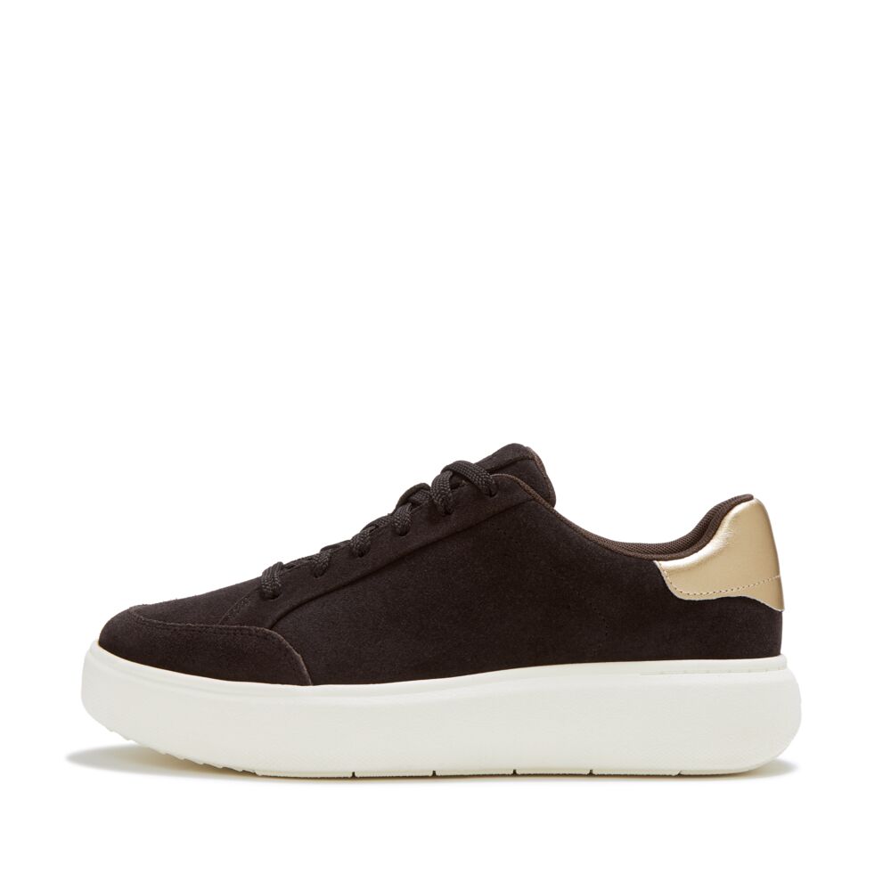 FitFlop - RTG Suede Sneakers