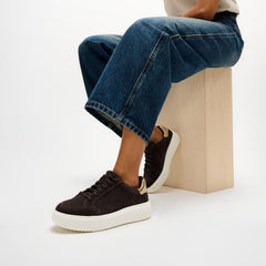 FitFlop - RTG Suede Sneakers