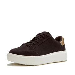 FitFlop - RTG Suede Sneakers