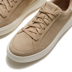 FitFlop - RTG Suede Snake Lace-Up Sneakers