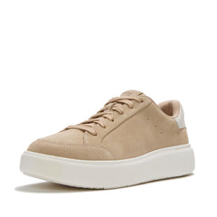FitFlop - RTG Suede Snake Lace-Up Sneakers