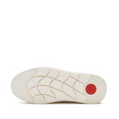FitFlop - RTG Suede Snake Lace-Up Sneakers