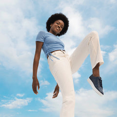 FitFlop - Rally Leather Trainers