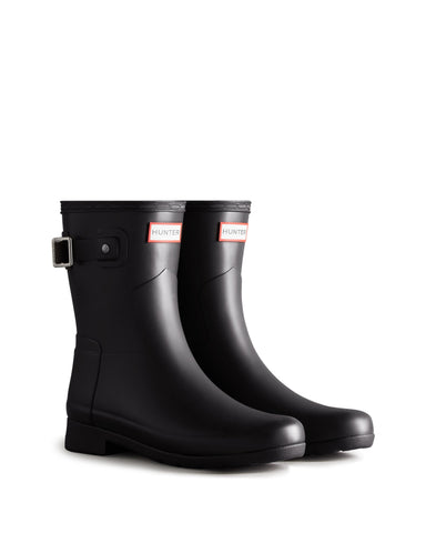 Hunter - Refined Short RWB Logo Boot