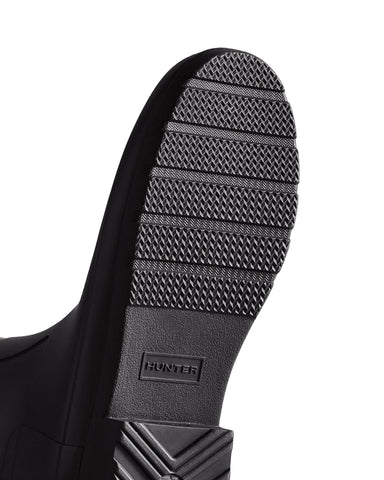 Hunter - Refined Short RWB Logo Boot