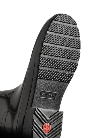 Hunter - Refined Short Gloss Boot