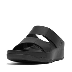 FitFlop - Shuv Adjustable Slip-On Sandals