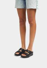 FitFlop - Shuv Adjustable Slip-On Sandals