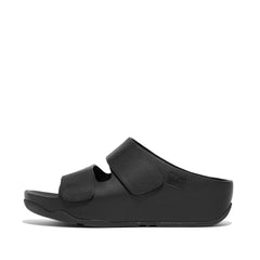 FitFlop - Shuv Adjustable Slip-On Sandals