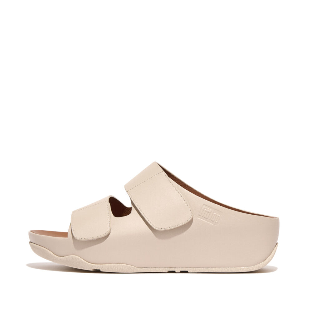 FitFlop - Shuv Adjustable Slip-On Sandals