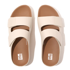 FitFlop - Shuv Adjustable Slip-On Sandals