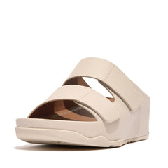 FitFlop - Shuv Adjustable Slip-On Sandals