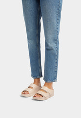 FitFlop - Shuv Adjustable Slip-On Sandals