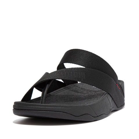 FitFlop - Sling Mens Weave Toe-Post Sandals