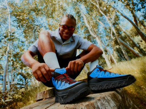 UGG - Mens Captrail High Sneaker