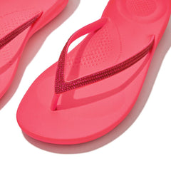FitFlop - IQushion Sparkle Flip-Flops