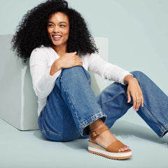 TOMS - Diana Wedge Sandal