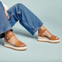 TOMS - Diana Wedge Sandal