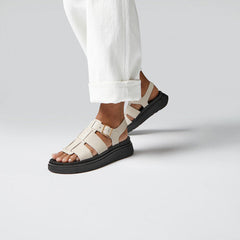 FitFlop - Gen-FF Leather Fisherman Sandals