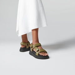 FitFlop - Gen-FF Soft-Leather Back-Strap Sandals